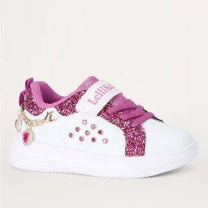 Lelli Kelly Heart-Charm Gioiello Sneakers